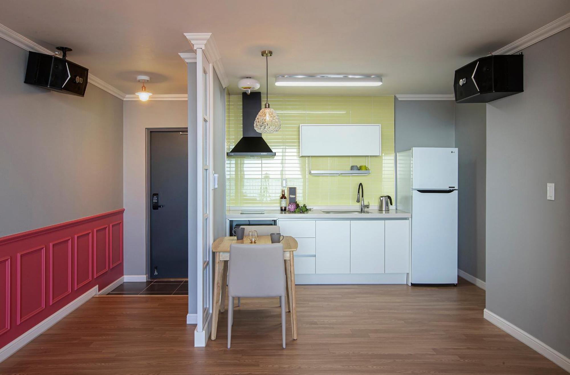 Yeongduk Brie Pension Yeongdeok Chambre photo