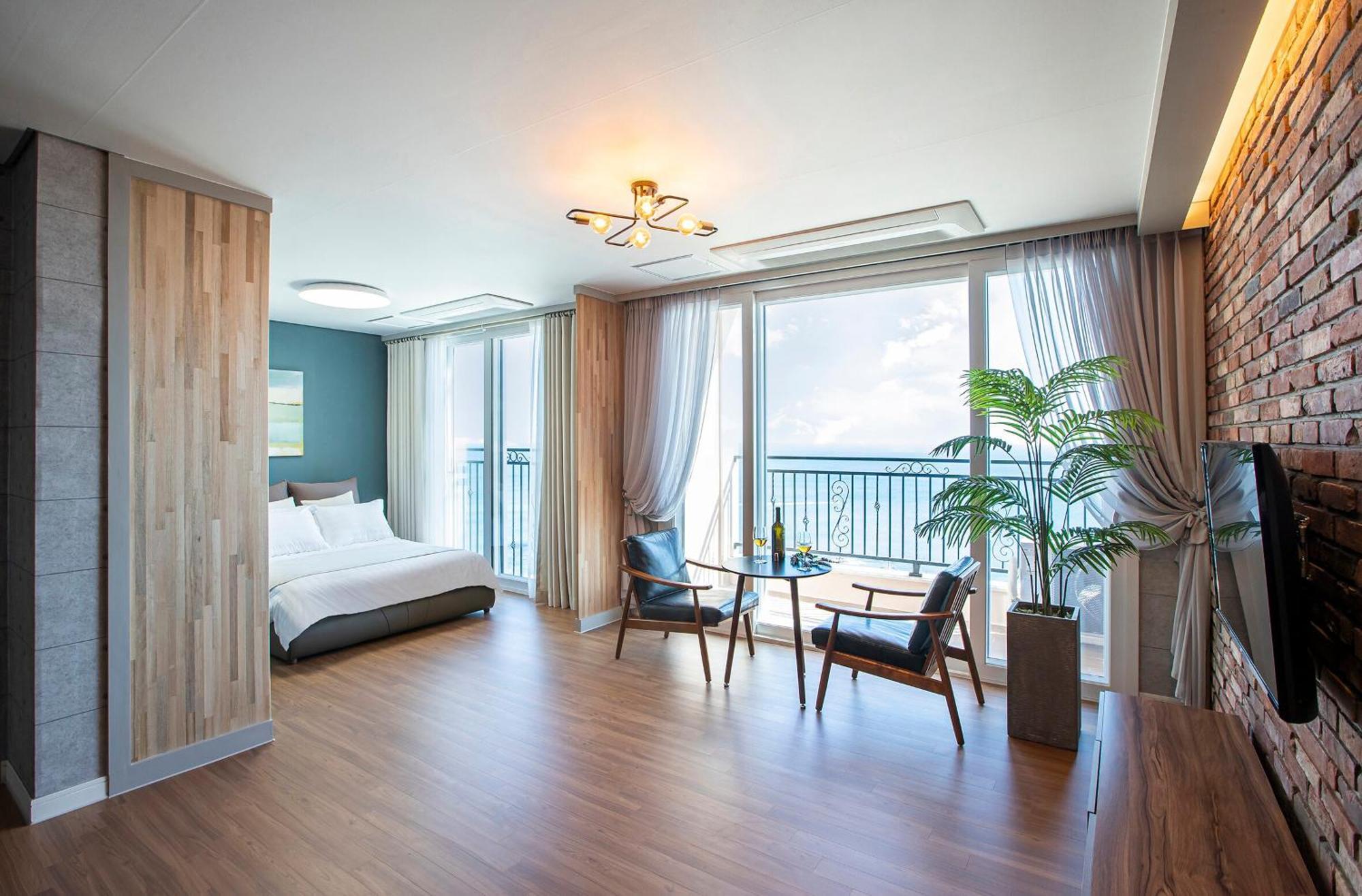 Yeongduk Brie Pension Yeongdeok Chambre photo