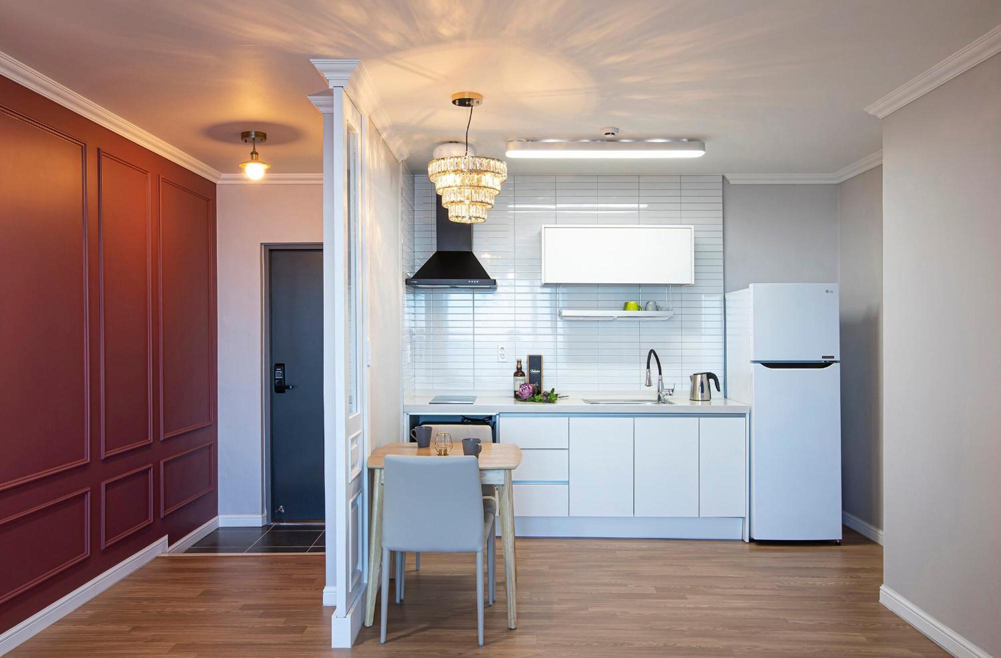 Yeongduk Brie Pension Yeongdeok Chambre photo