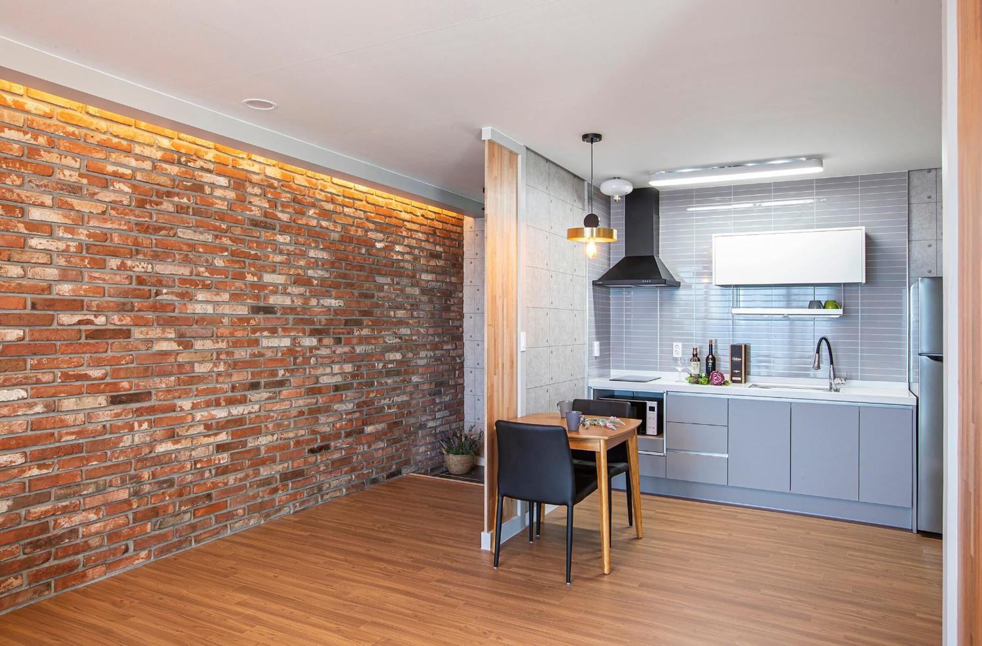 Yeongduk Brie Pension Yeongdeok Chambre photo
