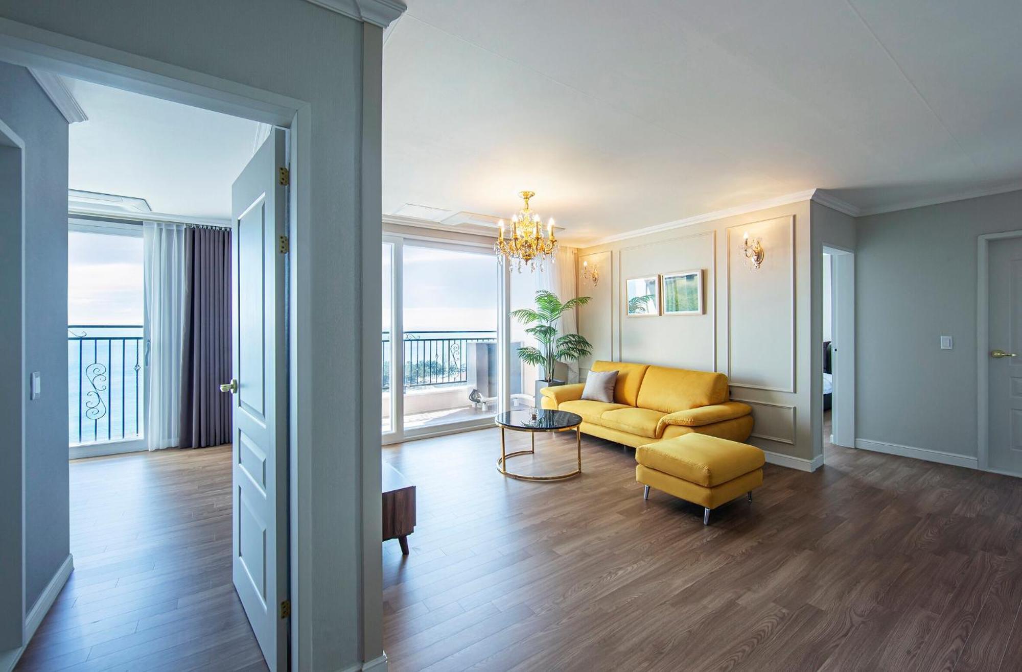 Yeongduk Brie Pension Yeongdeok Chambre photo