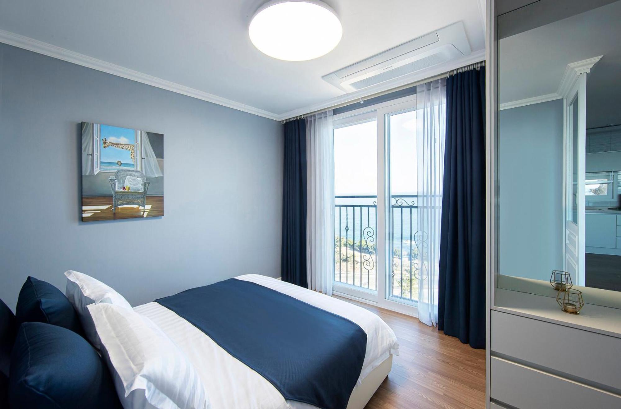 Yeongduk Brie Pension Yeongdeok Chambre photo