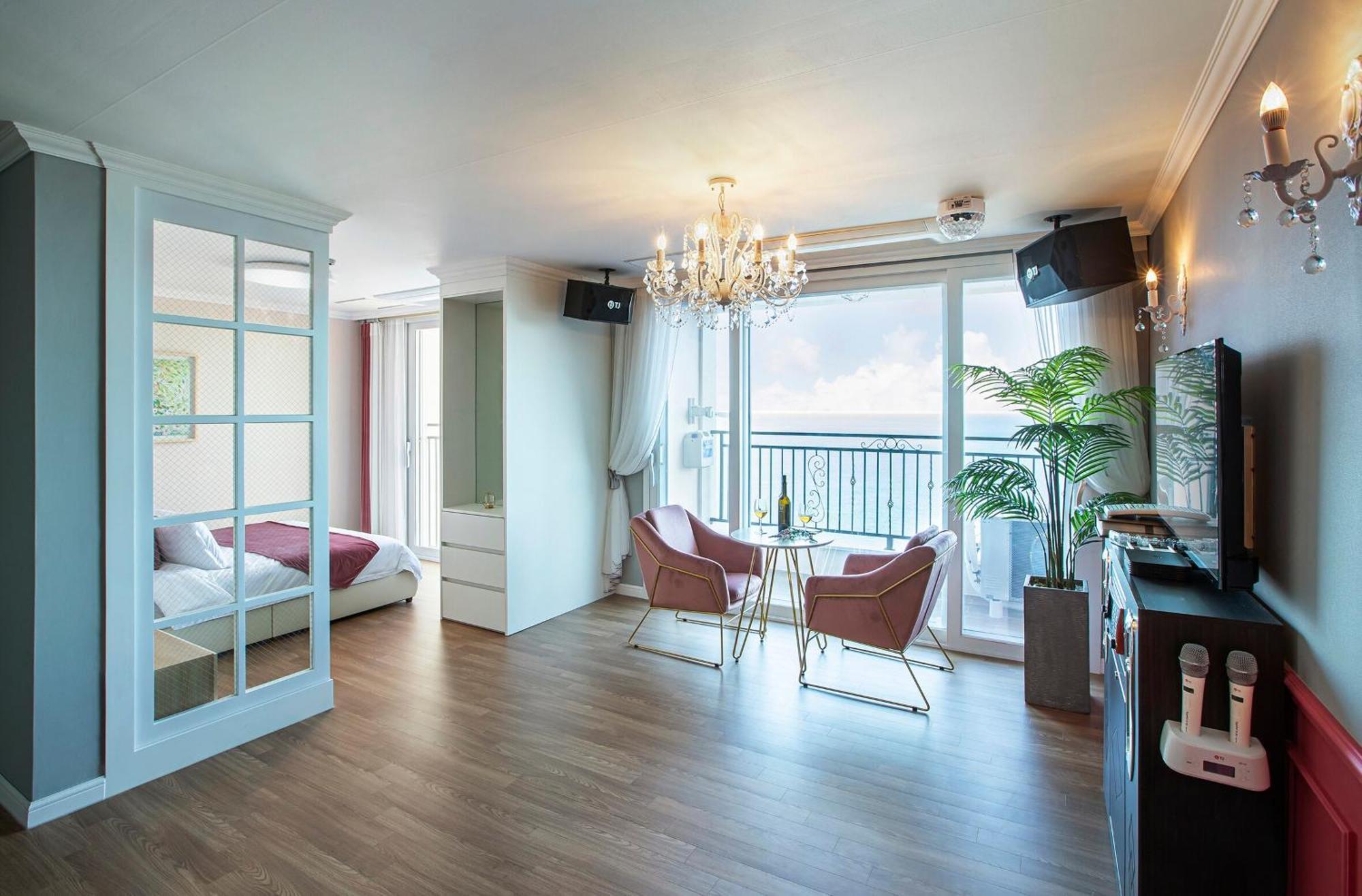 Yeongduk Brie Pension Yeongdeok Chambre photo